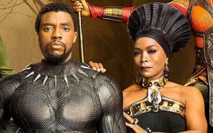 Angela Bassett Explains Why She Can't Be Upset by Co-Star Chadwick Boseman's Oscar Loss  