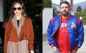 Chrissy Teigen Calls Out Both Ben Affleck and the Woman Outing Him Amid Viral Raya App Scandal