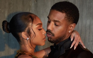Lori Harvey Takes Credit for Michael B. Jordan's Glowing Skin