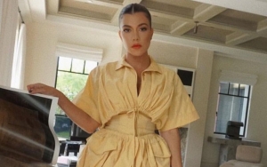Kourtney Kardashian Addresses Memes of Her 'Single-Handedly' Ending 'KUWTK'