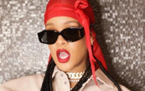Rihanna Earns Praises After Debuting New Pixie Cut