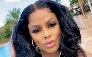 Keyshia Ka'Oir Denies Abandoning Her Children in Jamaica