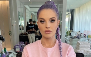Kelly Osbourne Downed Three Bottles of Champagne a Day During Sobriety Slip