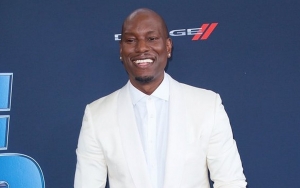 Tyrese Gibson Keeps Fake Oscar Statuette at Home as Motivation