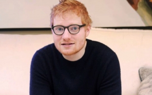Ed Sheeran Sparks Rumor of Double New Albums 