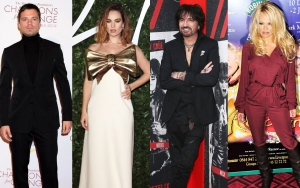 Get the First Look at Sebastian Stan and Lily James as Tommy Lee and Pamela Anderson