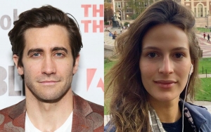 Jake Gyllenhaal Spotted Walking Hand-in-Hand With Girlfriend Jeanne Cadieu During Rare Public Outing