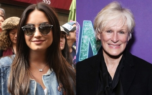 Demi Lovato to Join Glenn Close's Honest Conversation About Mental Health