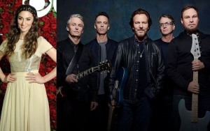 Sara Bareilles to Perform New Live Album at Virtual Gig, Pearl Jam Open Live Show Achieves Online