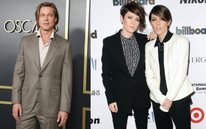 Brad Pitt Turning Tegan and Sara's High School Memoir Into TV Series