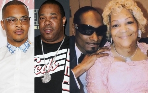 T.I., Busta Rhymes and More Send Prayers for Snoop Dogg's Ailing Mother