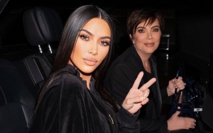 Kim Kardashian Pokes Fun at Constant Vodka Presence in Kris Jenner's Life for Mother's Day Tribute