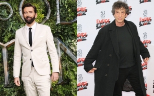 David Tennant to Reunite With 'Good Omens' Co-Creator in 'The Amazing Maurice'