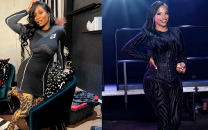 'RHOA': Marlo Hampton Accuses Kandi Burruss of Initiatiating Strippergate Rumors