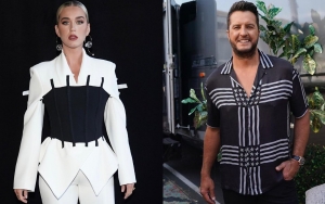 Katy Perry Unfazed by Luke Bryan's Criticism of Her Leg Hair