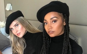 Perrie Edwards Follows Leigh-Anne Pinnock's Lead in Announcing Pregnancy