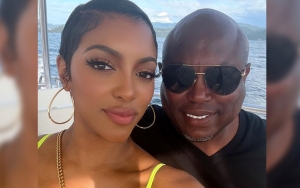 Porsha Williams Confirms Engagement to Falynn Guobadia's Ex-Husband Simon: 'We're Crazy in Love'