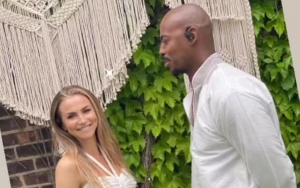 Mehcad Brooks Surprisingly Weds His Girlfriend Frida