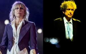Chrissie Hynde Recalls How Bob Dylan Covers Album Came Into Being