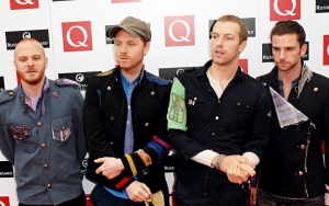 Coldplay Kick Off 2021 Brit Awards With Electrifying Performance