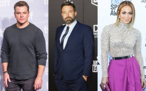 Matt Damon Rooting for Ben Affleck and Jennifer Lopez to Be Back Together