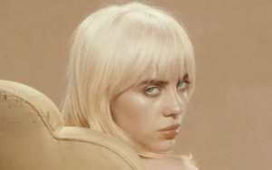 Billie Eilish Afraid of Ruining Her Hair With Blonde Makeover