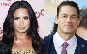Demi Lovato Lands New Show About UFOs, John Cena Leads 'WWE Evil'