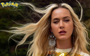 Katy Perry Due to Release Pokemon Song on May 14