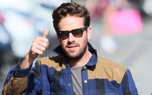 Armie Hammer 'Happy' With Dental Hygienist Girlfriend in Cayman Islands Amid Rape Allegations