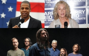 Jay-Z, Carole King, Foo Fighters Among 2021 Rock and Roll Hall of Fame Inductees