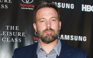 Intruder at Ben Affleck's Los Angeles Home Caught by Paparazzi