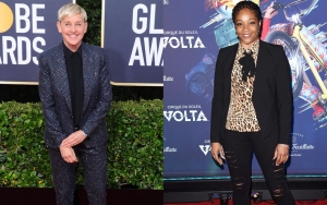 Report: Ellen DeGeneres Is Set to Be Replaced by Tiffany Haddish as New Daytime TV Face