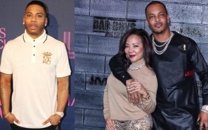 Nelly Dragged in T.I. and Tiny's Sex Trafficking Scandal