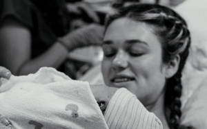Sadie Robertson Introduces Newborn Daughter Honey