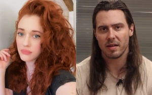 Kat Dennings Shows Off New Ring Following Andrew WK Engagement 