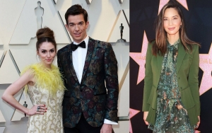 John Mulaney Sparks Olivia Munn Dating Rumors Following Split From Wife