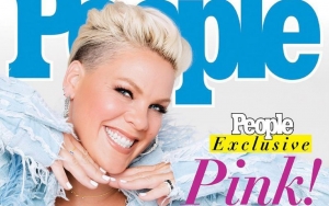 Pink Determined to Keep Her Family Intact Despite Challenges