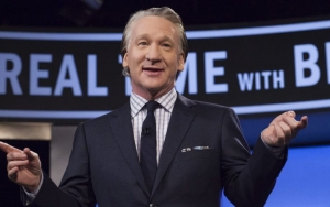 Bill Maher Forced to Reschedule 'Real Time' After Testing Positive for COVID Despite Vaccination