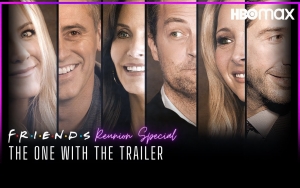 'Friends: The Reunion' Unveils Impressive Guest Line-Up After Teaser Release