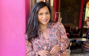 Mindy Kaling 'Learned a Lot' From Hiding Her Pregnancy Amid Pandemic