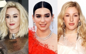 Katy Perry Has Dua Lipa, Ellie Goulding and More in Her Celebrity Girl Squad