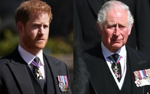 Prince Harry Branded 'Ungracious' for Hurtful Remarks About Dad Charles After Prince Philip's Death