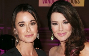 Lisa Vanderpump Shuts Down Kyle Richards' Dine and Dash Claim With Receipt