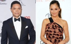 Trevor Noah and Minka Kelly Allegedly Break Up After Less Than a Year Dating