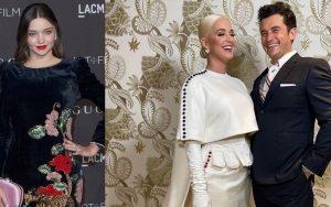 Miranda Kerr Credits Katy Perry for Making Orlando Bloom a Happy Father