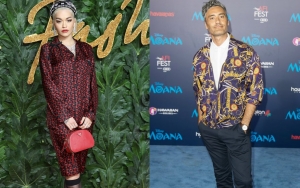 Rita Ora Spotted Holding Hands With Taika Waititi During Casual Stroll in Sydney