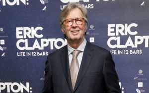 Eric Clapton Claims 'Disastrous' Reaction to COVID-19 Vaccine Made Him Fear He'd Never Play Again