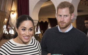 Report: Palace Aides Want Prince Harry and Meghan Markle to Give Up Their Royal Titles 