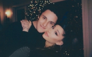 Ariana Grande Allegedly Marries Dalton Gomez in Intimate Wedding