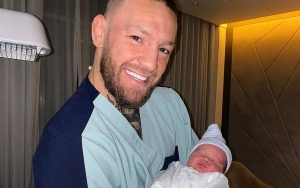 Conor McGregor Introduces Newborn Baby Boy
